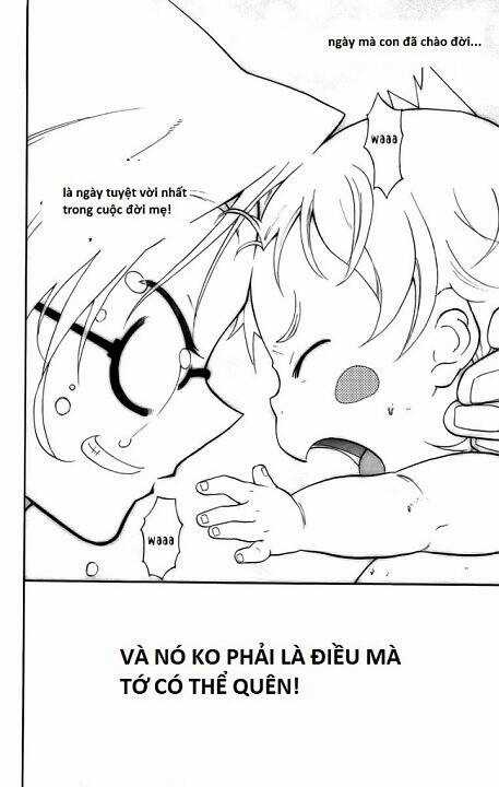 Tripeace Chapter 25 trang 31