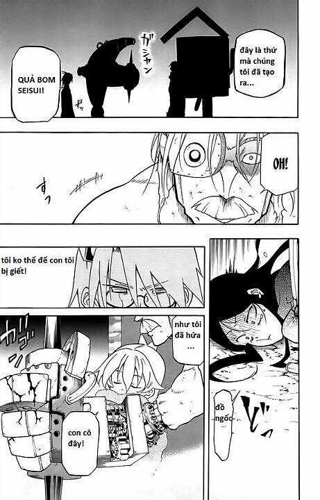 Tripeace Chapter 25 trang 32