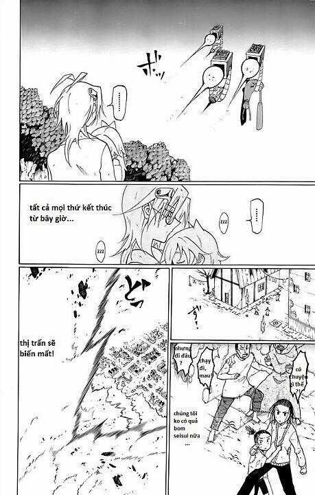 Tripeace Chapter 25 trang 33