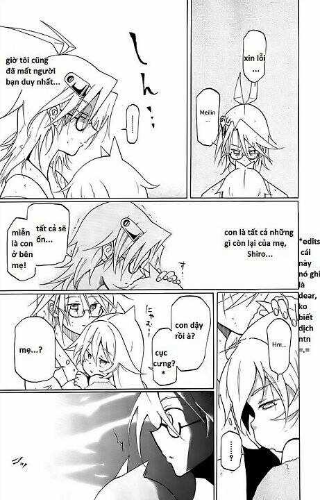 Tripeace Chapter 25 trang 34