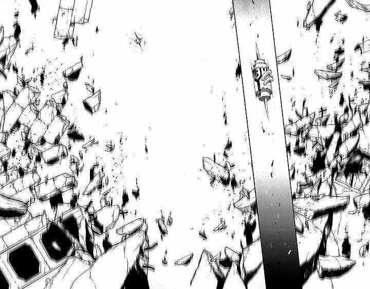 Tripeace Chapter 25 trang 35