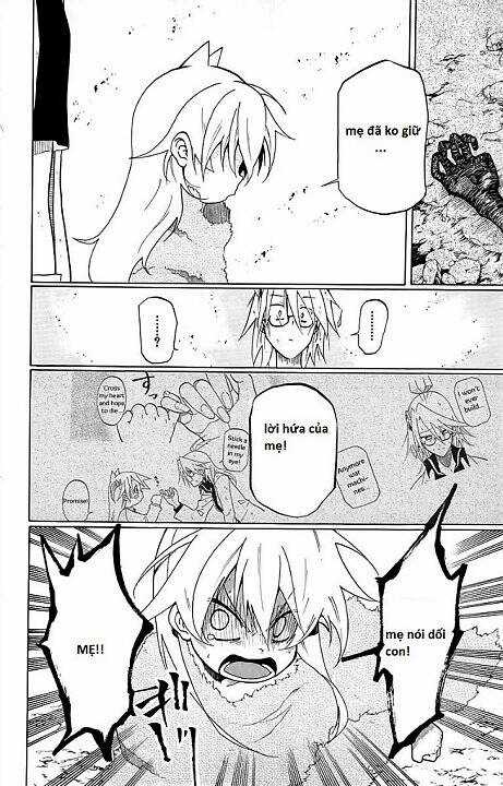 Tripeace Chapter 25 trang 38