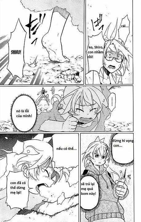 Tripeace Chapter 25 trang 39