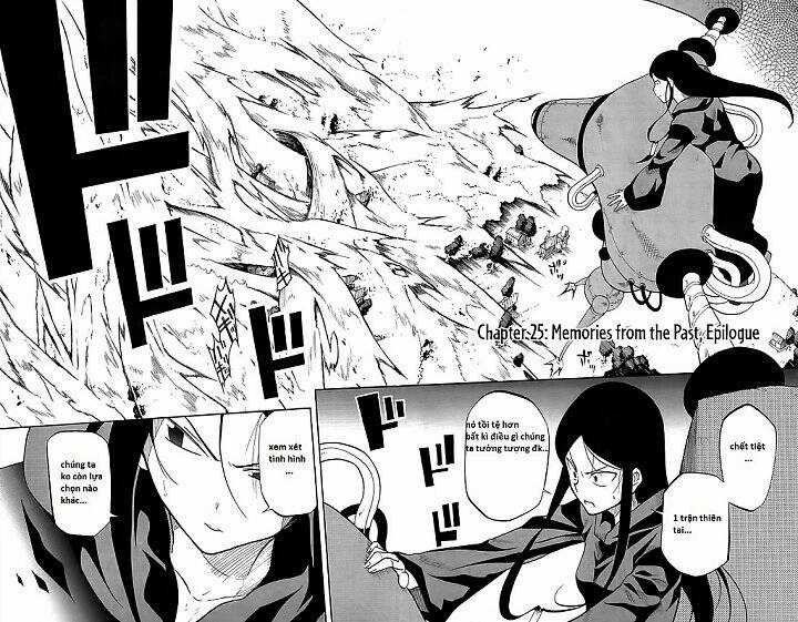 Tripeace Chapter 25 trang 4