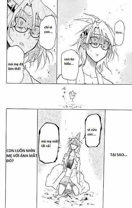 Tripeace Chapter 25 trang 40