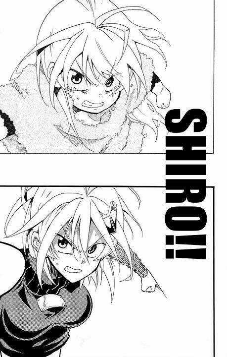 Tripeace Chapter 25 trang 41