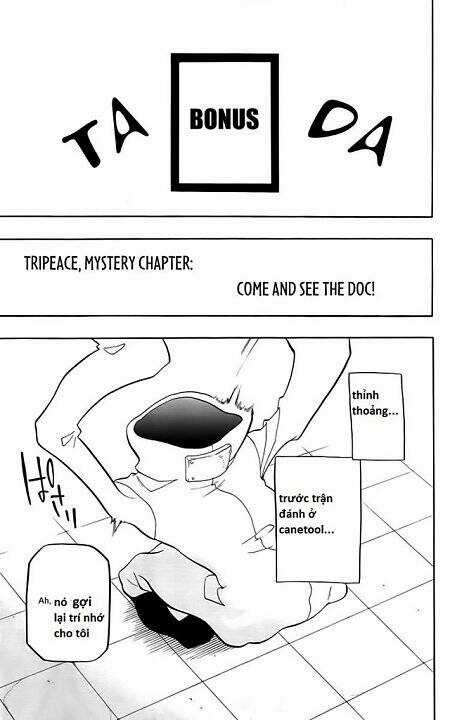 Tripeace Chapter 25 trang 44