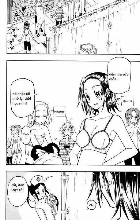 Tripeace Chapter 25 trang 45