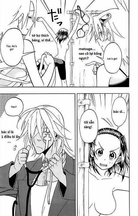 Tripeace Chapter 25 trang 46