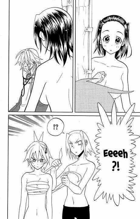 Tripeace Chapter 25 trang 47