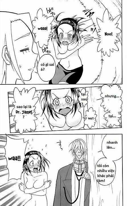 Tripeace Chapter 25 trang 48