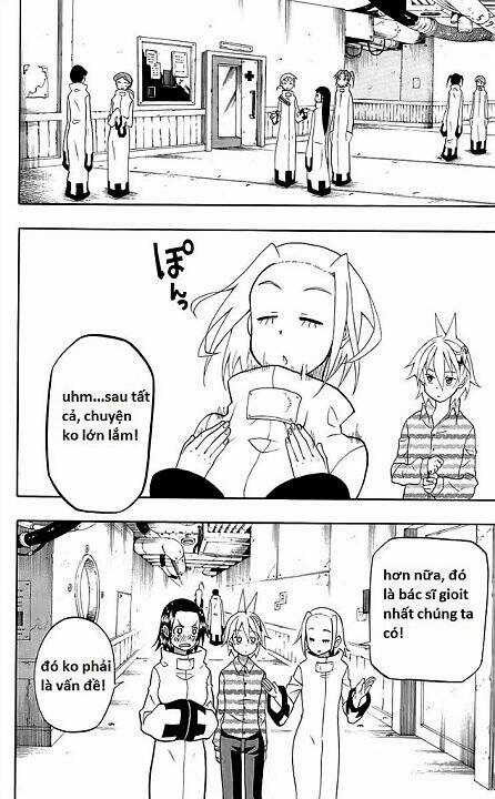 Tripeace Chapter 25 trang 49