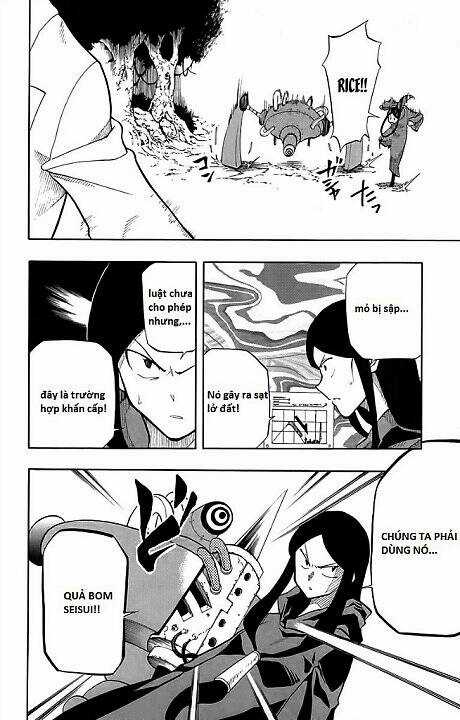 Tripeace Chapter 25 trang 5
