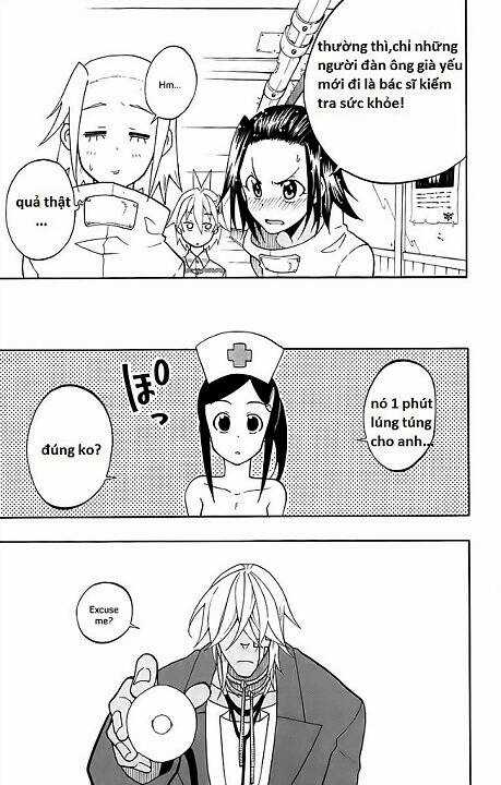 Tripeace Chapter 25 trang 50