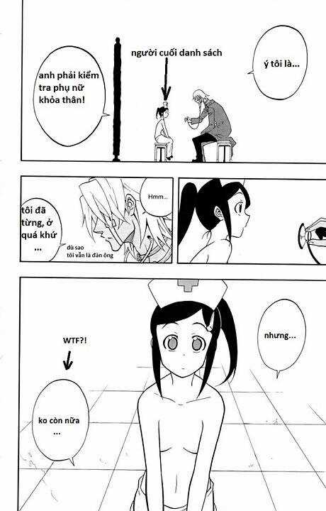 Tripeace Chapter 25 trang 51