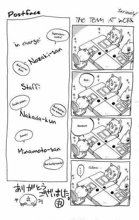 Tripeace Chapter 25 trang 54