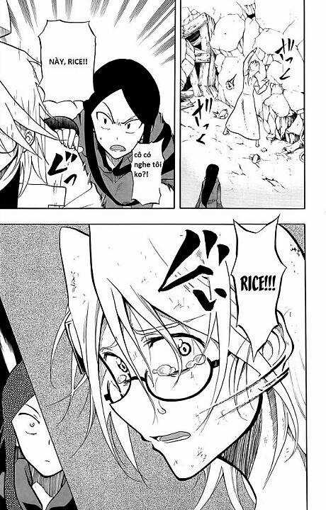 Tripeace Chapter 25 trang 6