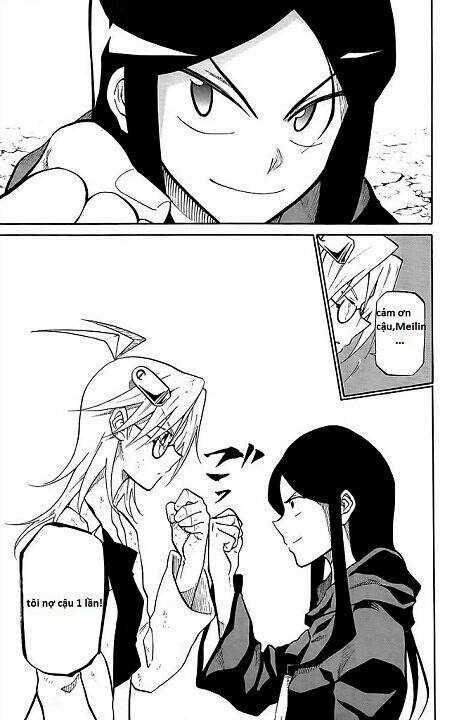 Tripeace Chapter 25 trang 9