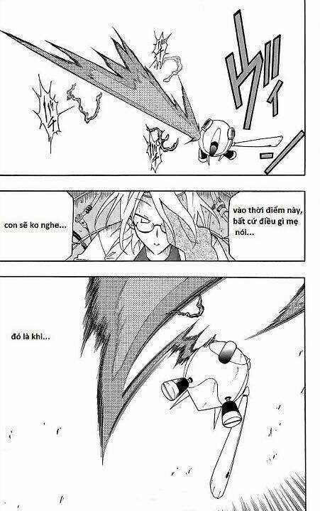 Tripeace Chapter 26 trang 10