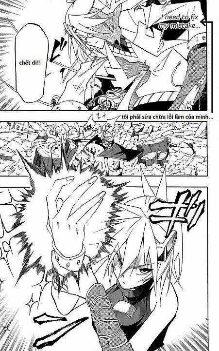 Tripeace Chapter 26 trang 12