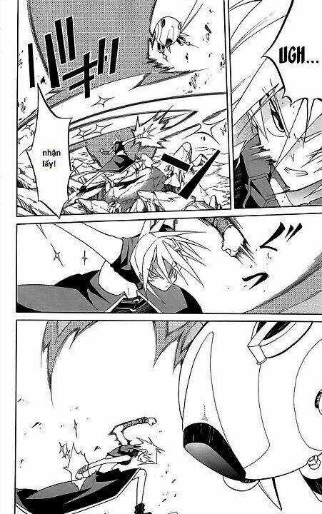 Tripeace Chapter 26 trang 13