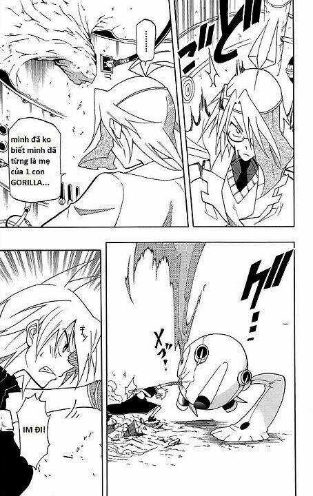 Tripeace Chapter 26 trang 14