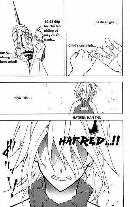 Tripeace Chapter 26 trang 16