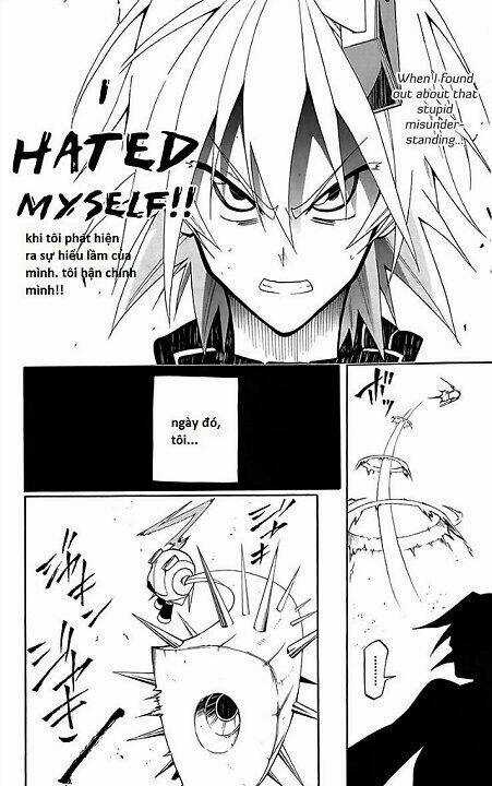 Tripeace Chapter 26 trang 17