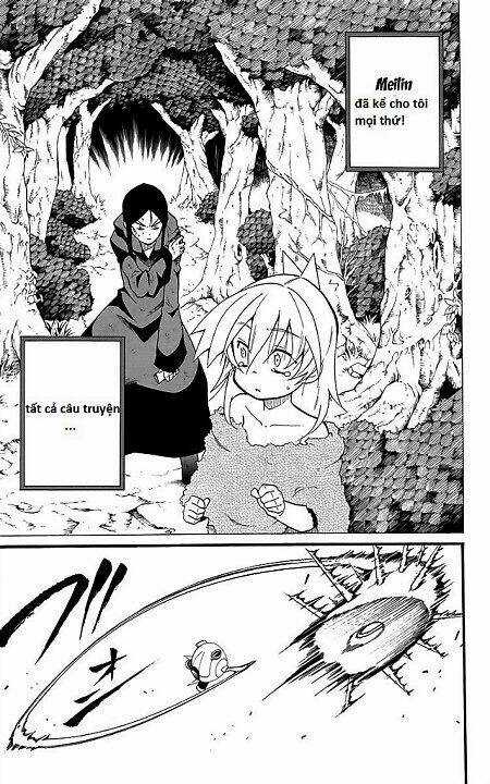 Tripeace Chapter 26 trang 18