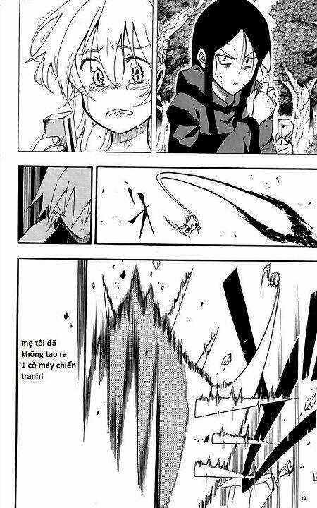 Tripeace Chapter 26 trang 19