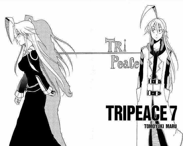 Tripeace Chapter 26 trang 2