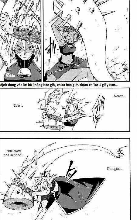 Tripeace Chapter 26 trang 20