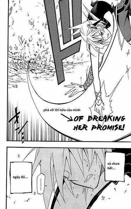 Tripeace Chapter 26 trang 21