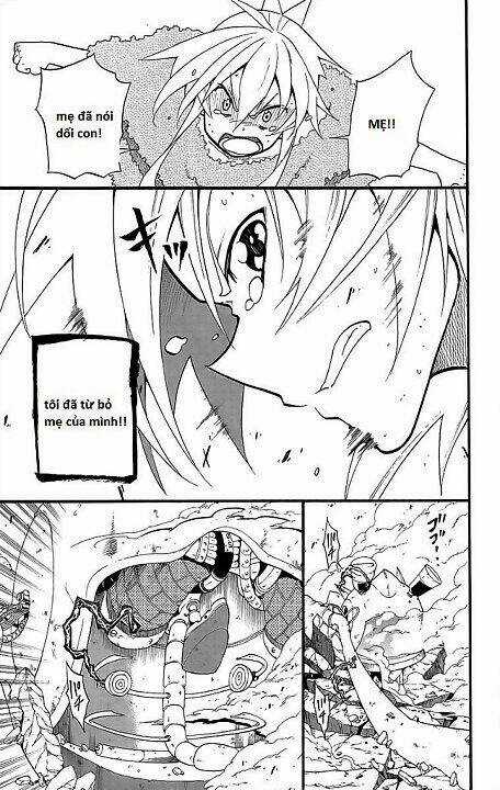 Tripeace Chapter 26 trang 22