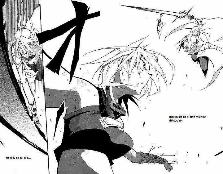 Tripeace Chapter 26 trang 23