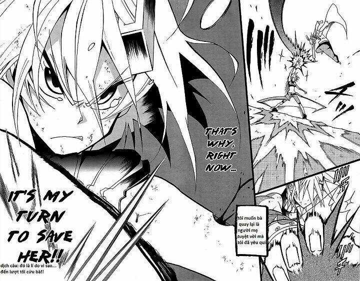 Tripeace Chapter 26 trang 24