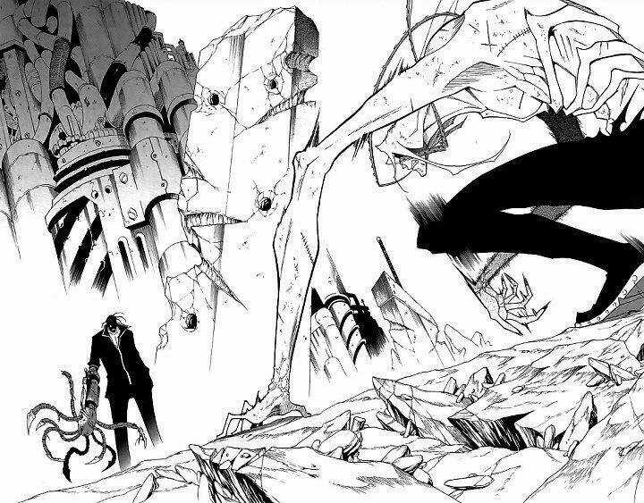 Tripeace Chapter 26 trang 25