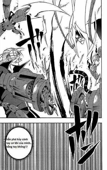 Tripeace Chapter 26 trang 27