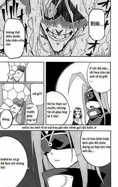 Tripeace Chapter 26 trang 29