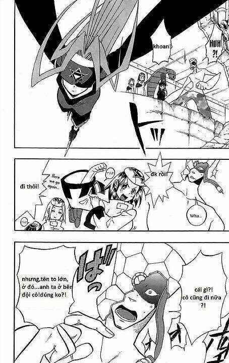 Tripeace Chapter 26 trang 30