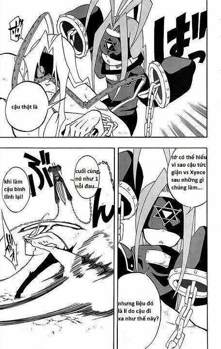 Tripeace Chapter 26 trang 33