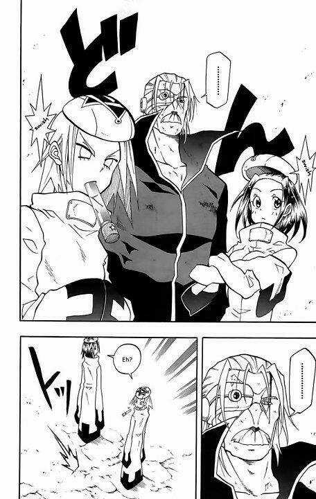 Tripeace Chapter 26 trang 34