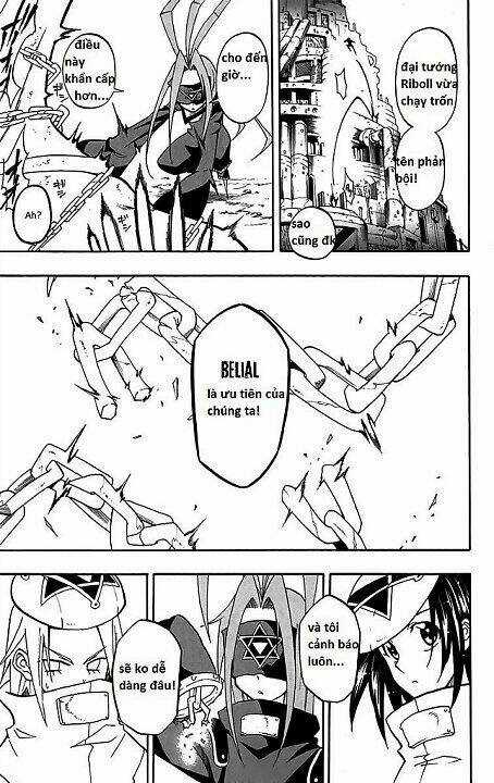 Tripeace Chapter 26 trang 35