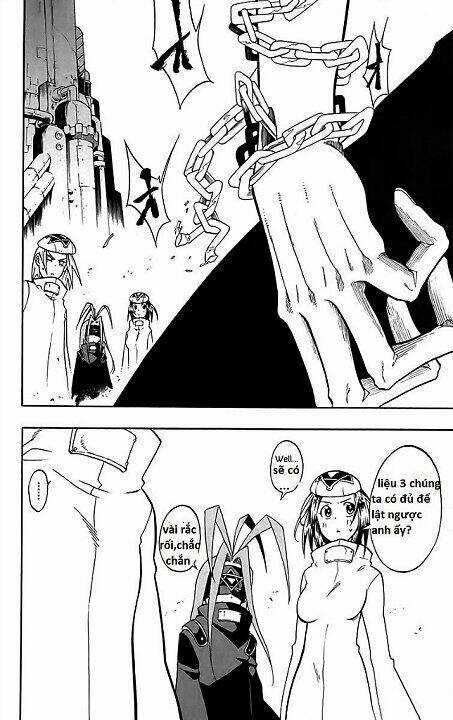 Tripeace Chapter 26 trang 36