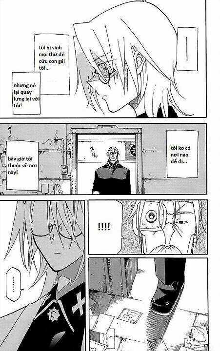 Tripeace Chapter 26 trang 4