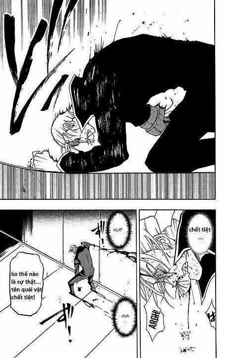 Tripeace Chapter 26 trang 40