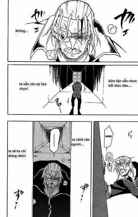 Tripeace Chapter 26 trang 41