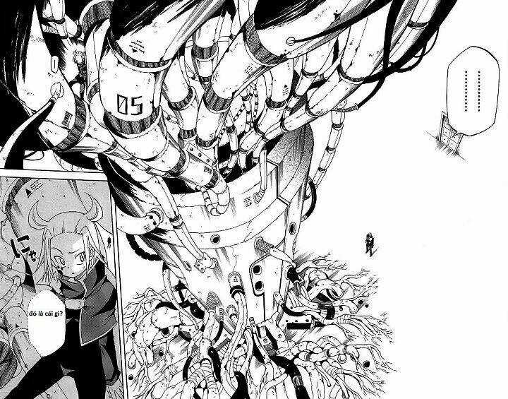 Tripeace Chapter 26 trang 43