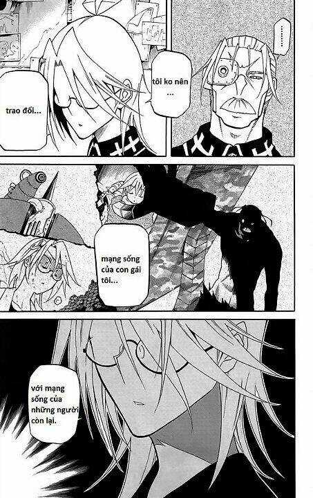 Tripeace Chapter 26 trang 6