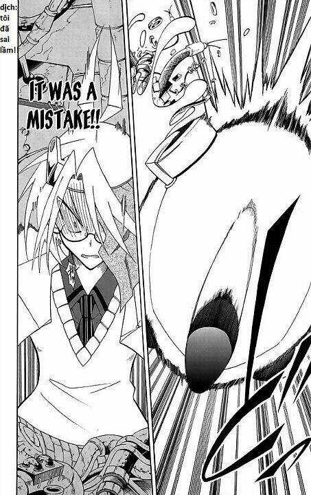 Tripeace Chapter 26 trang 7